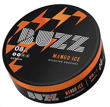 Buzz Mango Ice